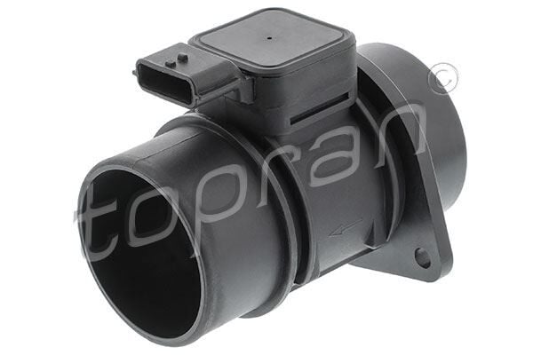 TOPRAN 629210001 HAVA AKIŞMETRE DEBİMETRE DACIA LOGAN 04> DUSTER 10> SANDERO 08> RENAULT CLIO II 03> KANGOO 05> CL IO SYMBOL I 03> 1.5DCI K9K