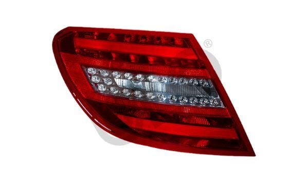 ULO 1088001 STOP LAMBASI SOL Facelift. LED MERCEDES C-CLASS W204 11>14