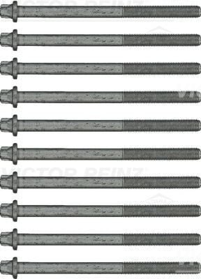 V.REINZ 143210201 SİLİNDİR KAPAK SAPLAMASI ASTRA F-G-CORSA A-B-VECTRA A-B-MERIVA 1.4-1.6 8V 10 ADET