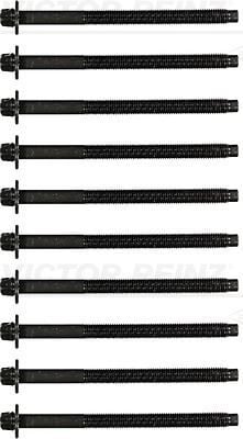 V.REINZ 143220601 SİLİNDİR KAPAK CİVATA TAKIMI 10 adet ASTRA L-CORSA F-COMBO E-CROSSLAND-GRANDLAND-MOKKA-VIVARO C-PA RTNER- BERLINGO-RIFTER-JUMPY-P208-P301-P308-P508-P2008-P3008-P5008-C3-C4-C5-FOCUS-TRANSIT-KUGA 1.5 H