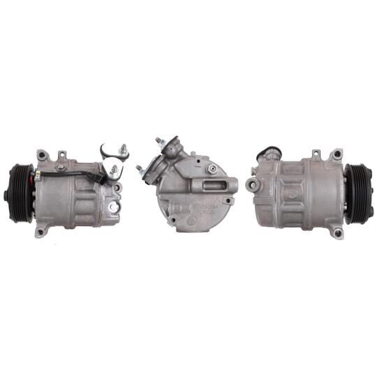 VALEO 811191 KLİMA KOMPRESÖRÜ FORD FOCUS-MONDEO VOLVO S40-V50-V60 12> 1.6 TDCİ VOLVO V60 I 10> V40 10> V50 10> S60 II 10> S40 II 10> C30 10> 1.6D D 4162 T