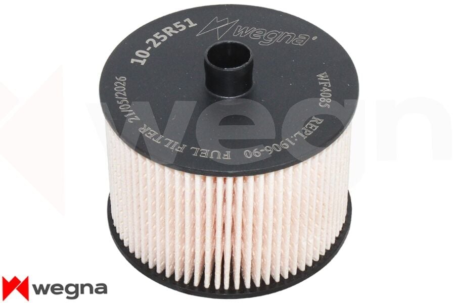 WEGNA WF4085 YAKIT FİLTRESİ P307-P308-P407-EPERT-C4-C5-JUMPY-SCUDO-CMA-FOCUS II-SMA 2.0HDI DW10 PU 1018x