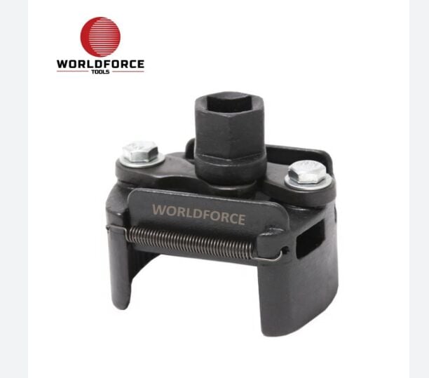WORLDFORCE 11048 YAĞ FİLTRE SOKETİ AYARLI 60-80MM 1/2
